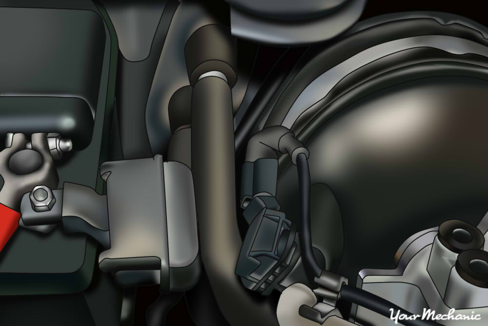 How to Replace a Brake Booster Vacuum Sensor YourMechanic Advice